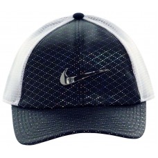Nike Mujer&apos;s H86 Flash Mesh Adjustable Hat CapBlack/Light GreyAdjustable  eb-35176296